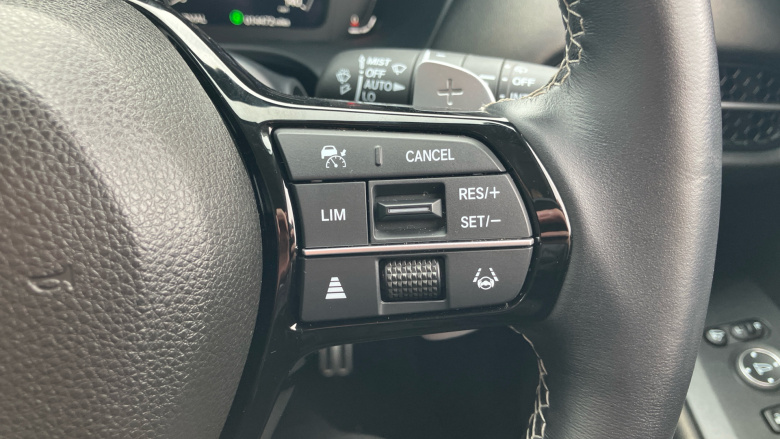 Honda Zr-V 2.0 eHEV Advance 5dr CVT Hybrid Estate